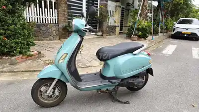 Скутер DETECH ESPERO 50CC без прав