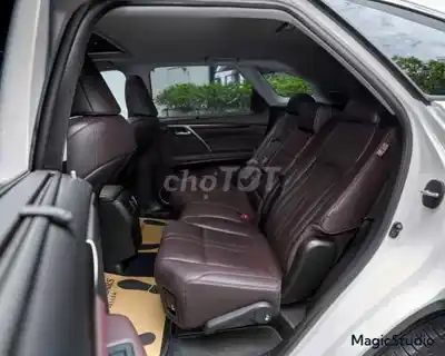 Lexus RX 350L 2020 — 2,848 млрд донгов
