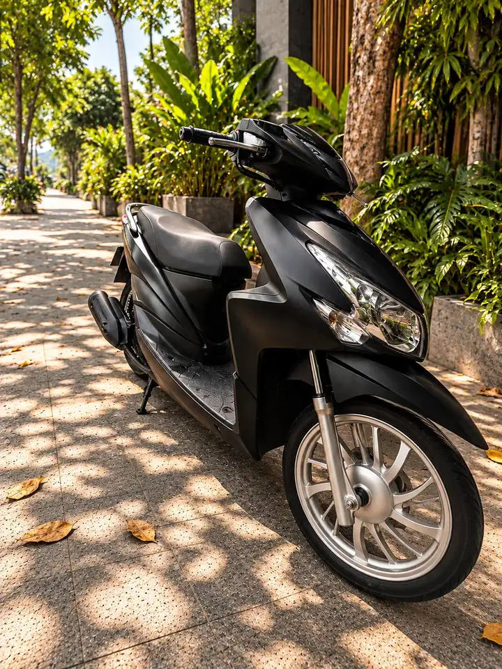 SYM PASSING 50cc