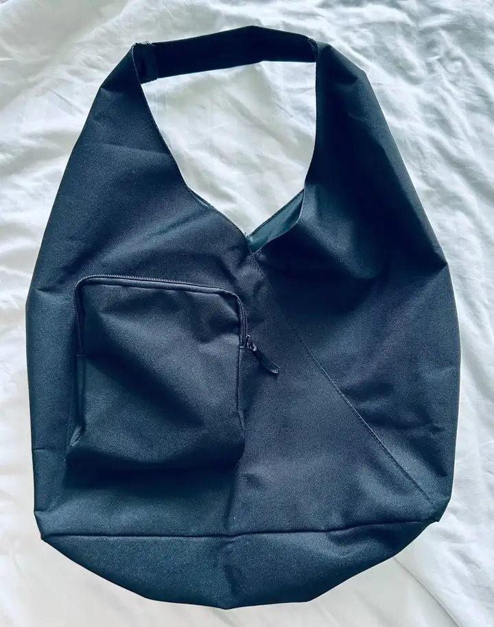 Сумка подделка под muji