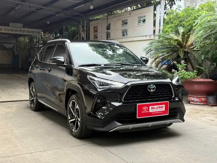 Yaris Cross V 2024 - Пробег 29 000 км - Цена договорная