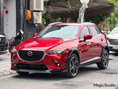 Mazda CX3 Luxury 1.5 AT 2025 - 555 млн