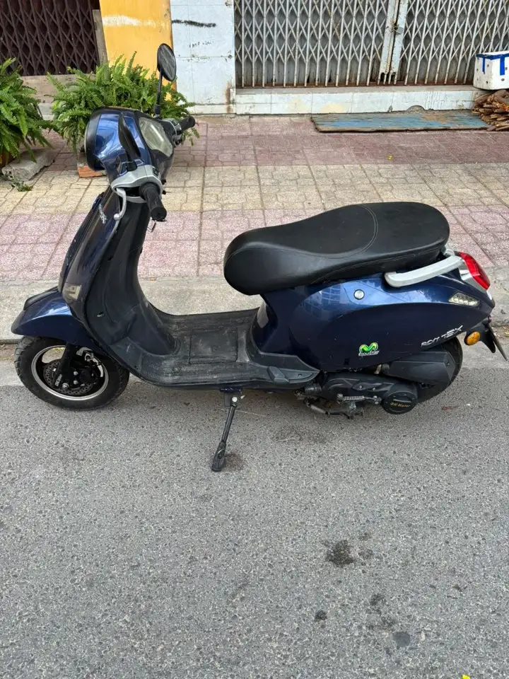 Roma SX 50cc