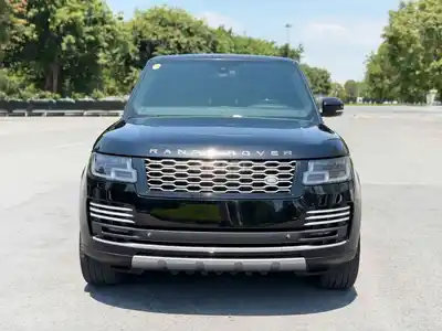 Land Rover Range Rover HSE 3.0 SCV6 2015 Черный
