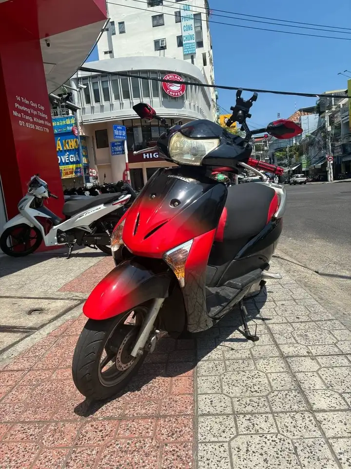 Honda Lead