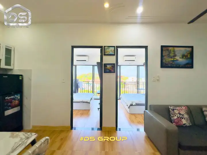 Квартира в аренду, 2 спальни, 60 м²