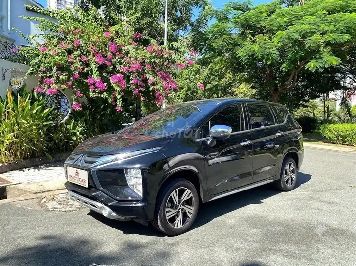Mitsubishi Xpander AT-P 2020 — торг уместен
