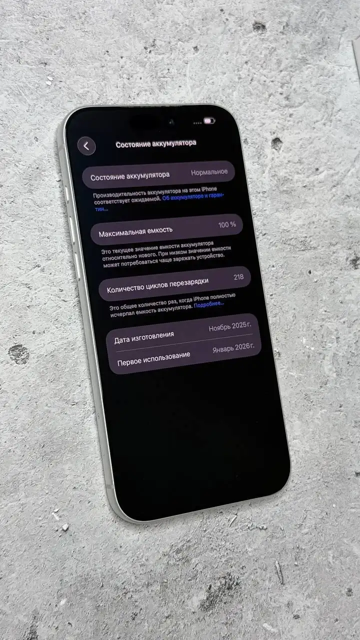 iPhone 17 Pro Max 512Gb Silver SIM+ESIM