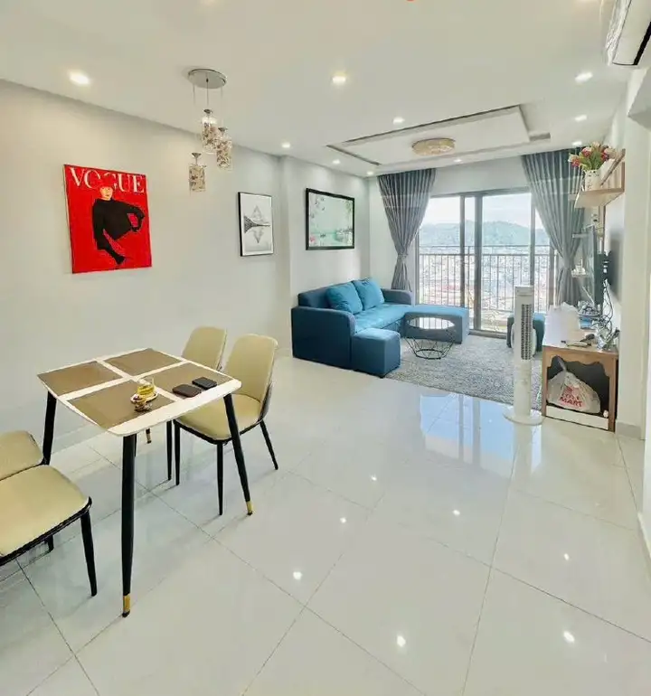 Квартира с 2 спальнями | D’Qua Residence
