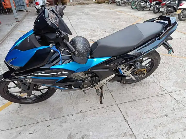 Honda Winner X (2022)