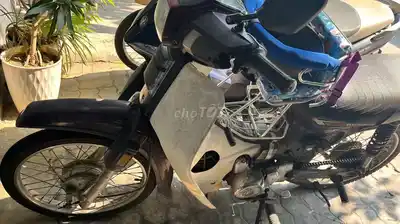 Honda Dream китайский, чёрный