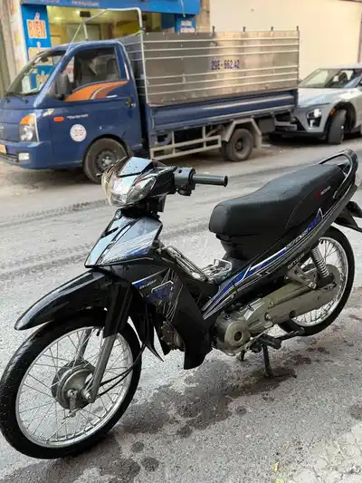 Мопед Sirius 50cc черный