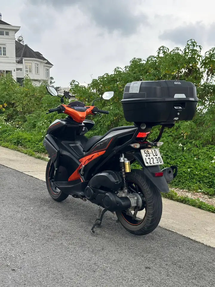 YAMAHA NVX 155 2019