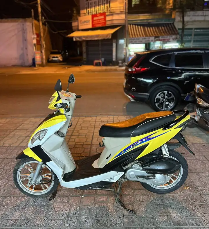 Kymco Candy HI 50 cc, 2012