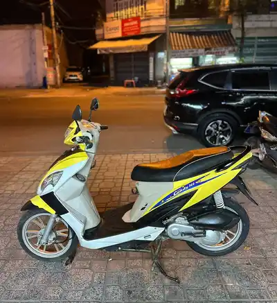 Kymco Candy HI 50 cc, 2012