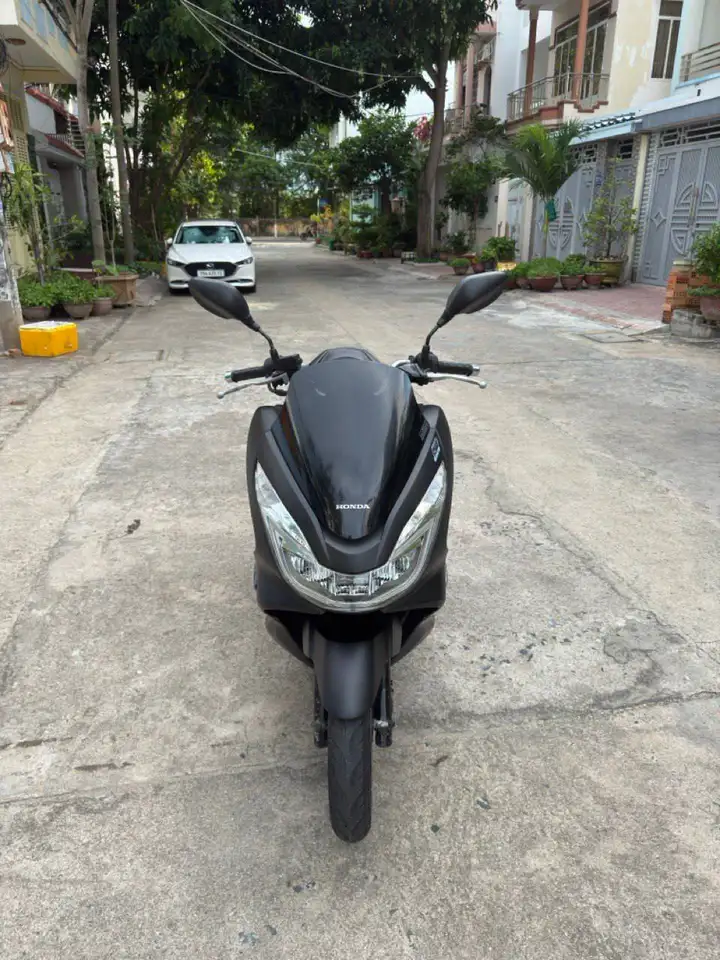Honda PCX 125 2-е поколение 2018