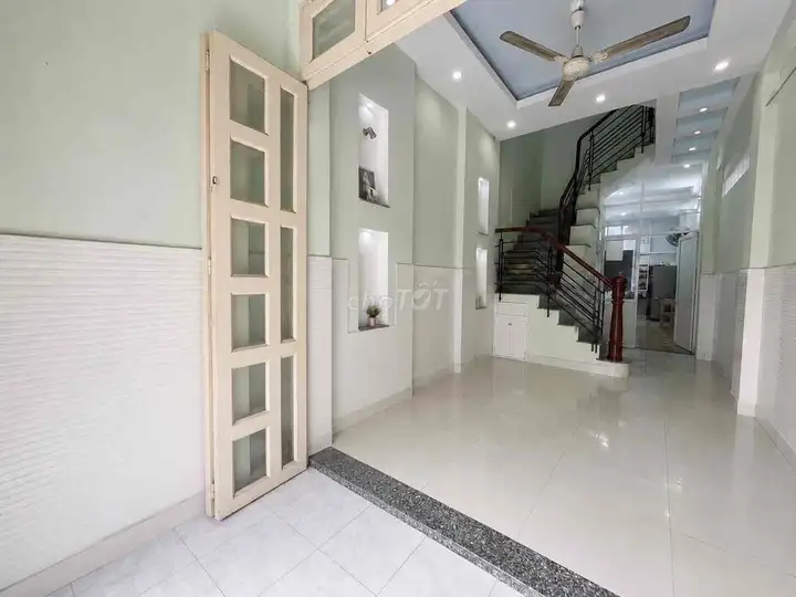 Редкий дом в VIP-зоне Osimi, 67 м², переулок 6 м, Ле Дык То