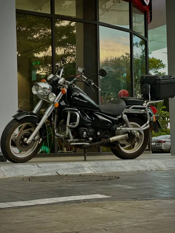 Байк Lifan 125 LF