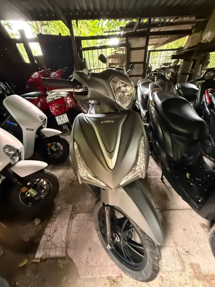 Байк KYMCO KANDY 50cc