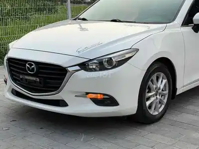 Mazda Mazda 3 2018 Белый 100 000 км