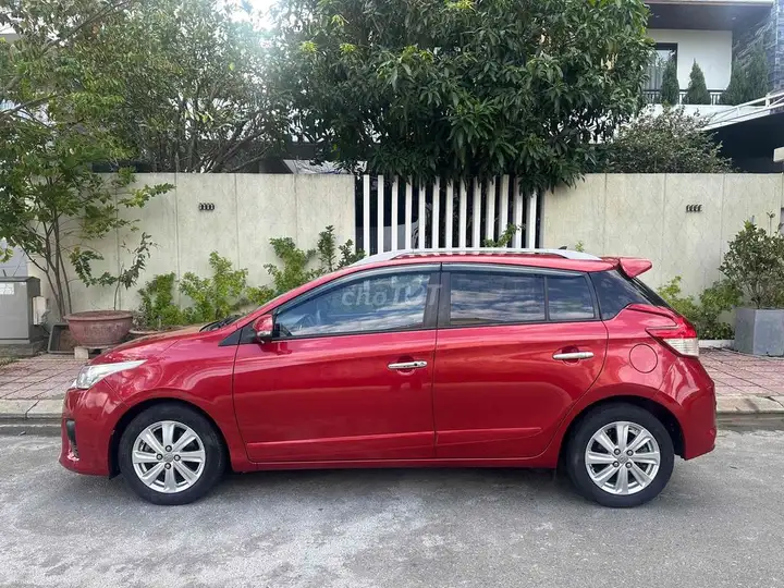 Toyota Yaris G 2015 Таиланд