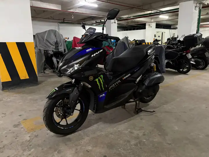 Yamaha NVX 155cc ABS (V2)