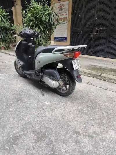 Honda PS150cc 2009 серый