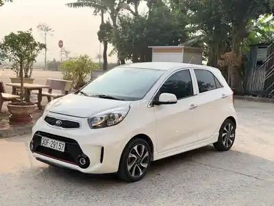 KIA Morning SI 2018 Белый 100000 км