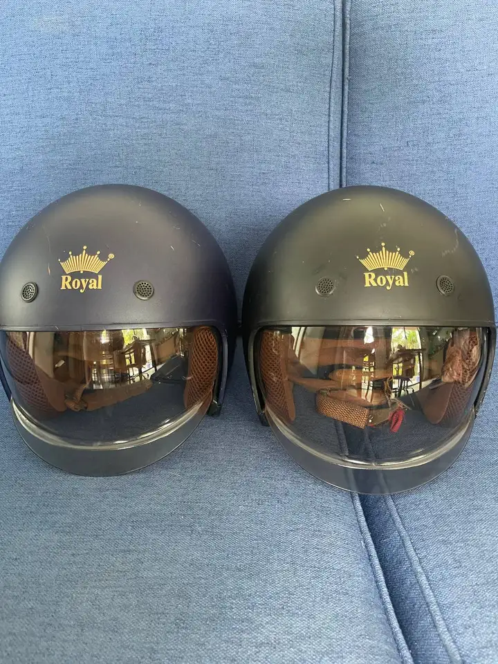 Шлемы Royal M139 3/4