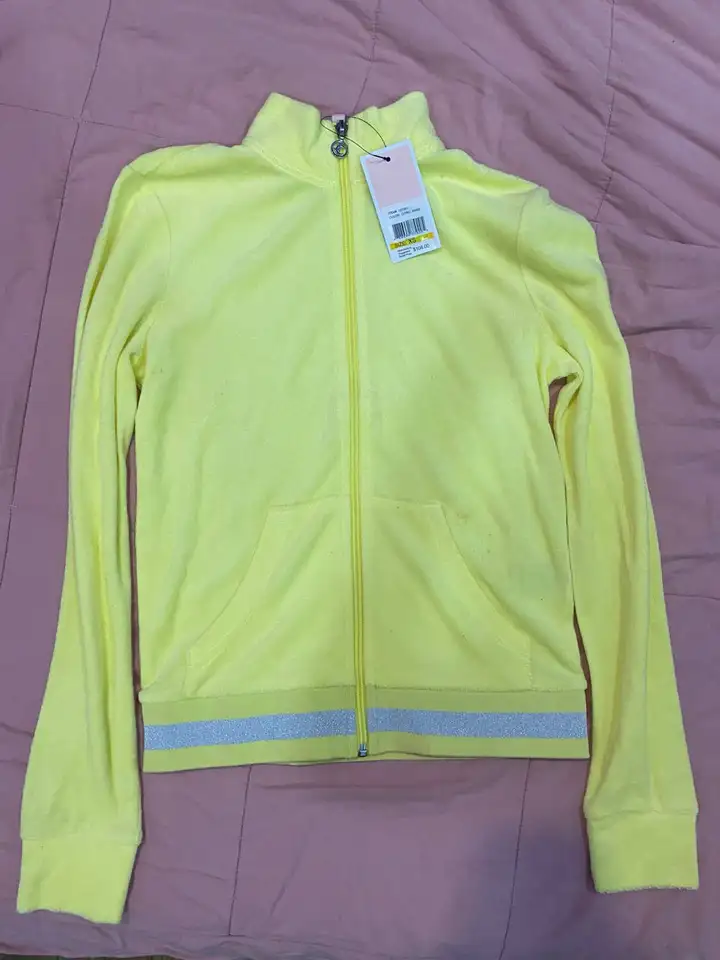 Зип-кофта Juicy Couture