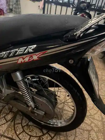 Yamaha Jupiter MX, черный цвет