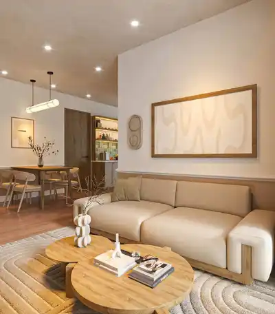 Аренда квартиры Vista Residence, 2 спальни