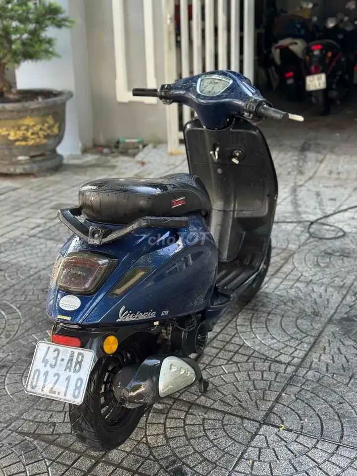 Vespa 50cc