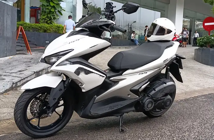 YAMAHA NVX 155