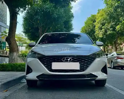 Hyundai Accent 2022 AT, 1 владелец, пробег 48 тыс. км
