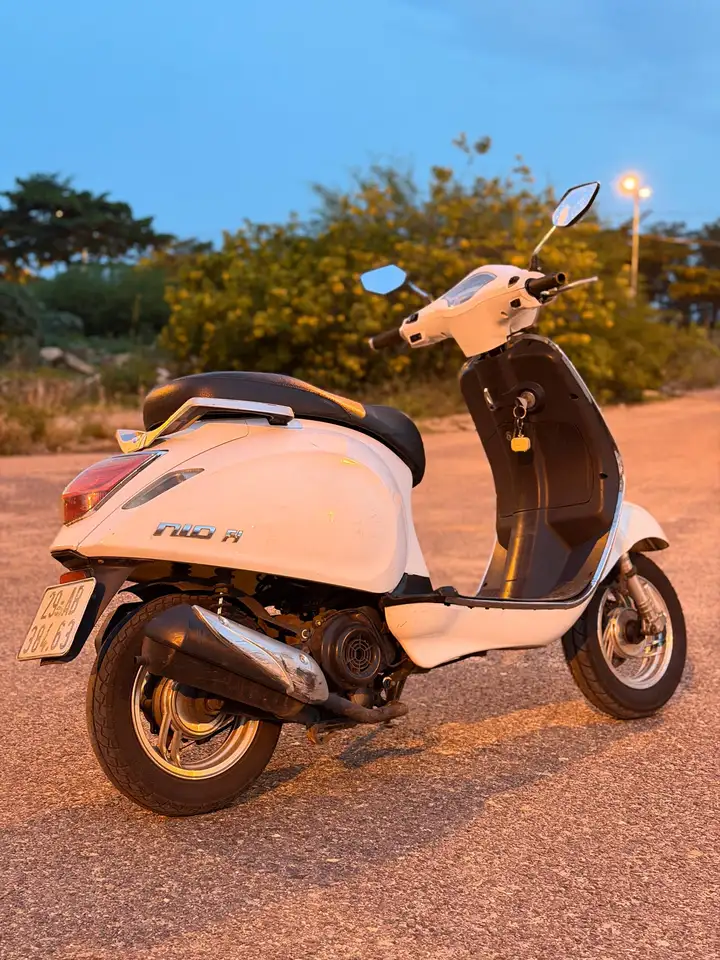 Nio 50cc 2021