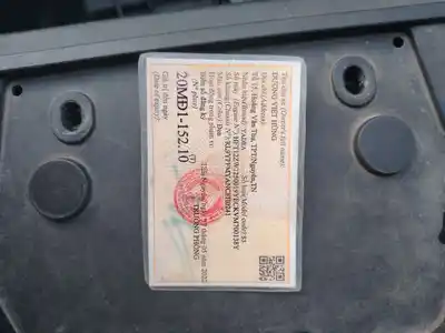Электроскутер Yadea S3 2022 чёрный