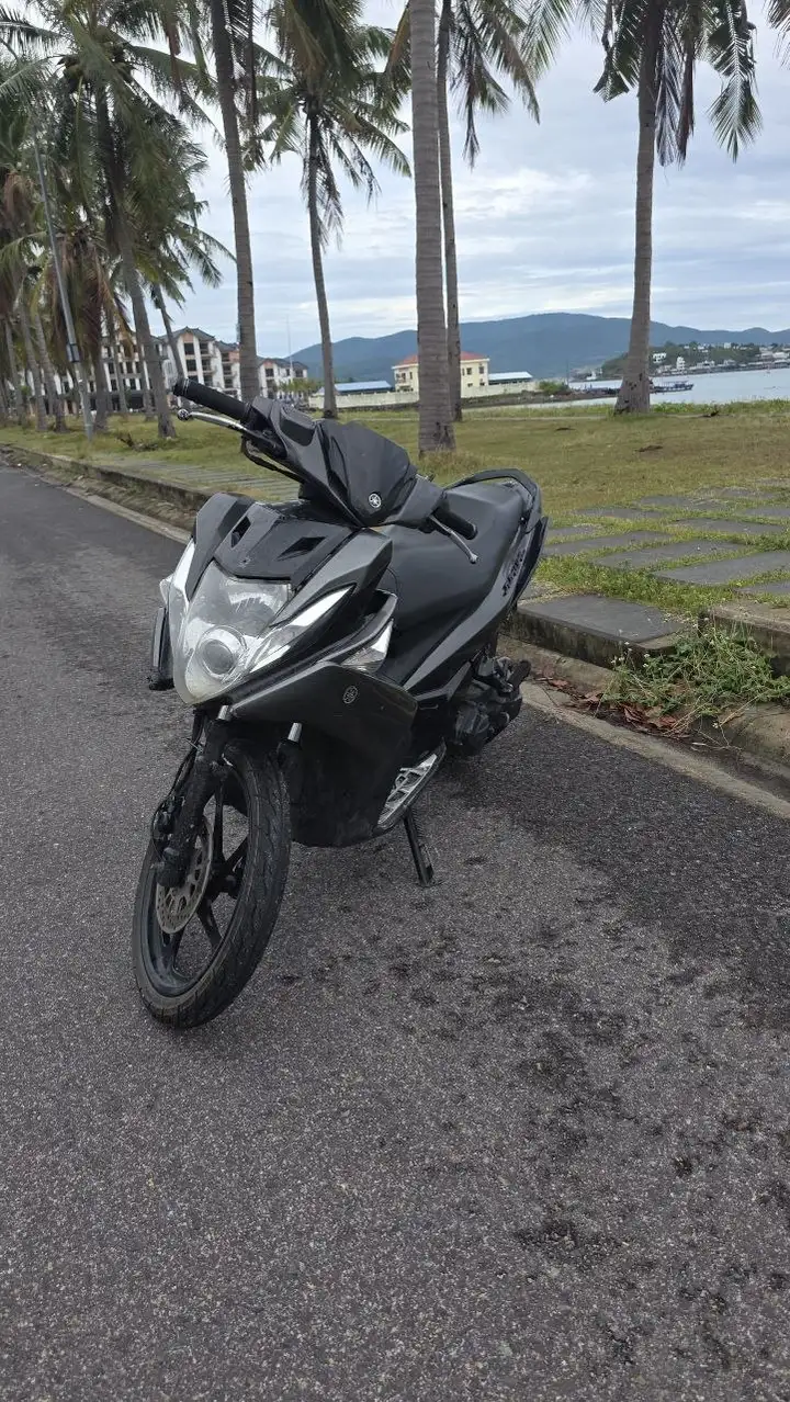 Yamaha Nouvo 5