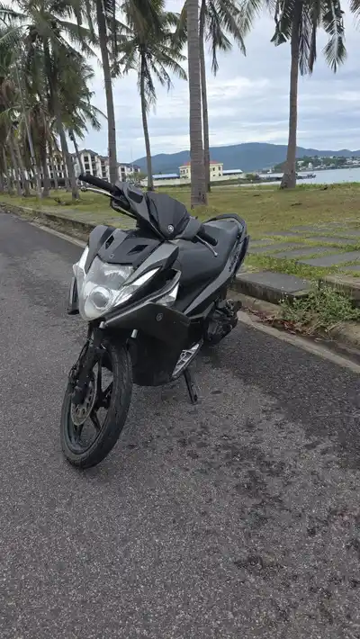 Yamaha Nouvo 5