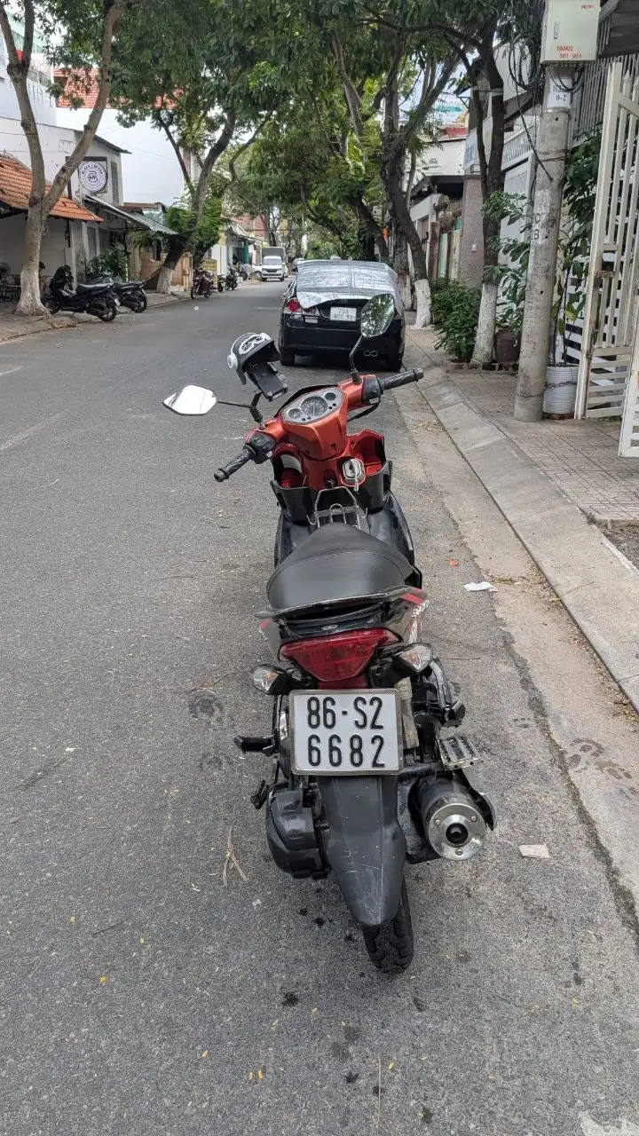 Yamaha Nouvo LX 4-е поколение 2010