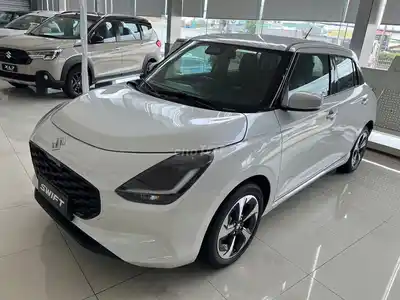 Гибридная версия Suzuki Swift с полной версией ADAS поступит в Японию