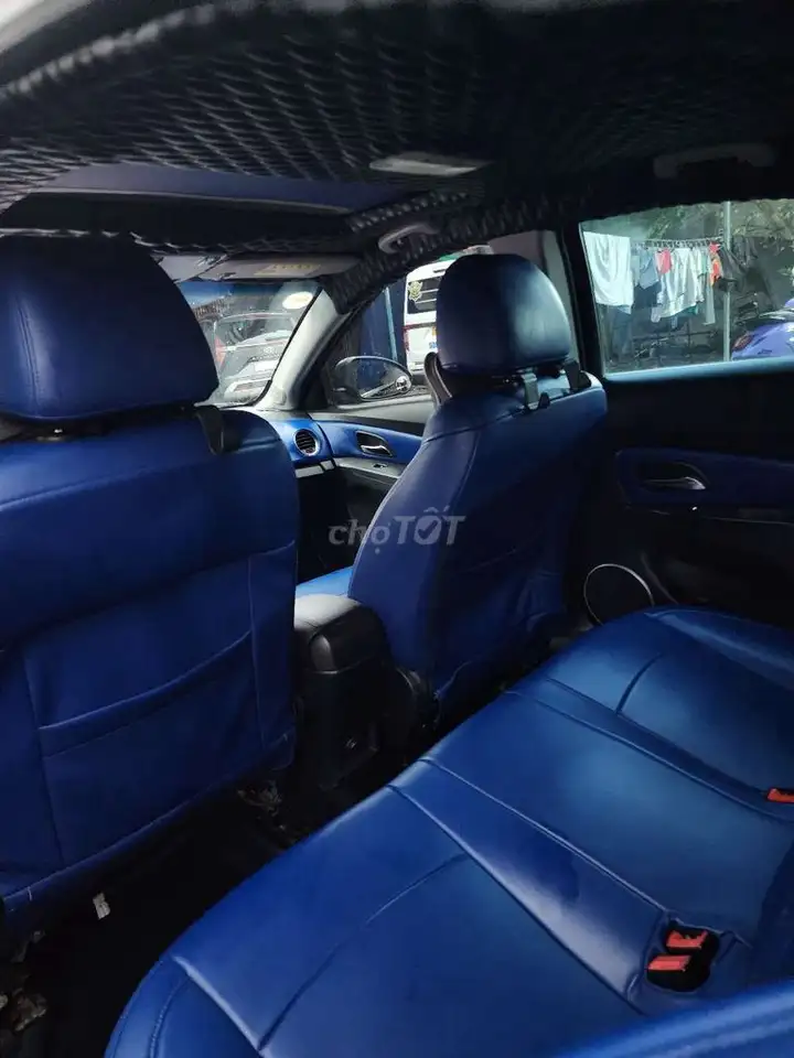 Daewoo Lacetti CDX 2009 Черный