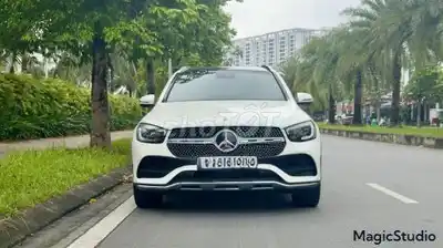 Mercedes Benz GLC 300 4Matic 2021