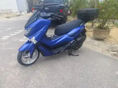 Yamaha nmax