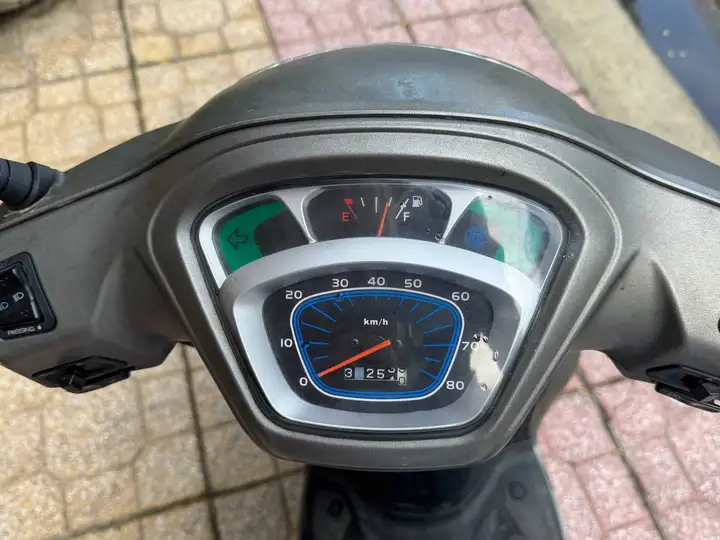 Байк Kymco Hermosa Candy