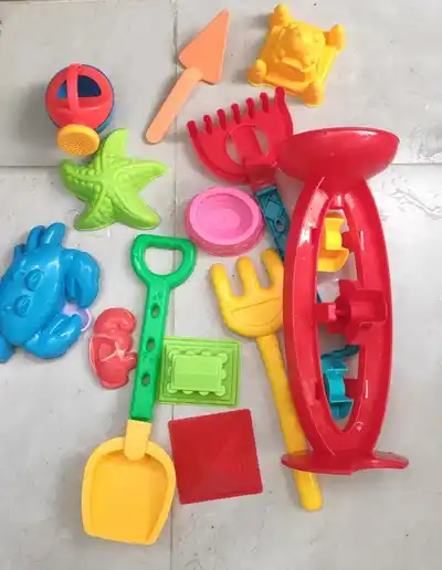 Игрушки для песка