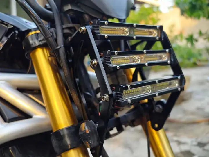 Кастомный байк, аналог Honda MSX