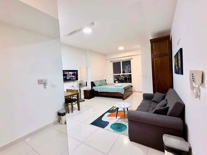 Officetel/студия Sunrise Cityview, 7-й район