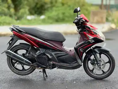 Yamaha Nouvo 5 SX 2013, 125 куб. см