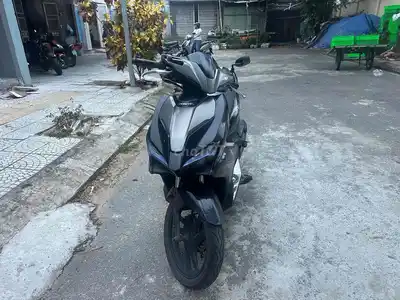 HONDA AIR BLADE 125CC ЧЕРНО-СЕРЕБРИСТЫЙ